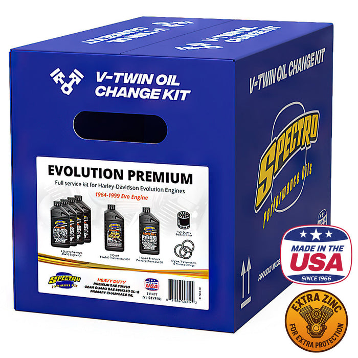 **SPECTRO EVO Premium Service Kit