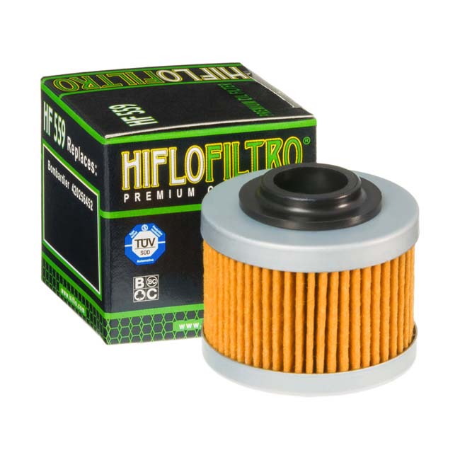 **HIFLO HF559 Oil Filter