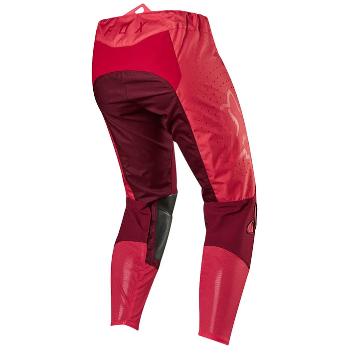 Fox Moto Airline Adult MX Pants - Red