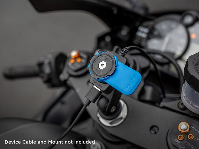 **QUAD LOCK Motorcycle - USB Charger