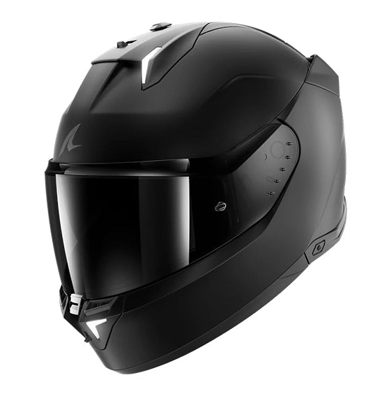 **SHARK SKWAL i3 Dark Shadow Edition Full Face Road Helmet - Matte Black
