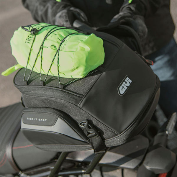 **GIVI EASY-T 23L Saddle Bag