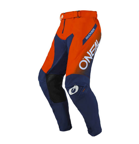 ONEAL MAYHEM HEXX Adult MX Pant - Blue/Orange