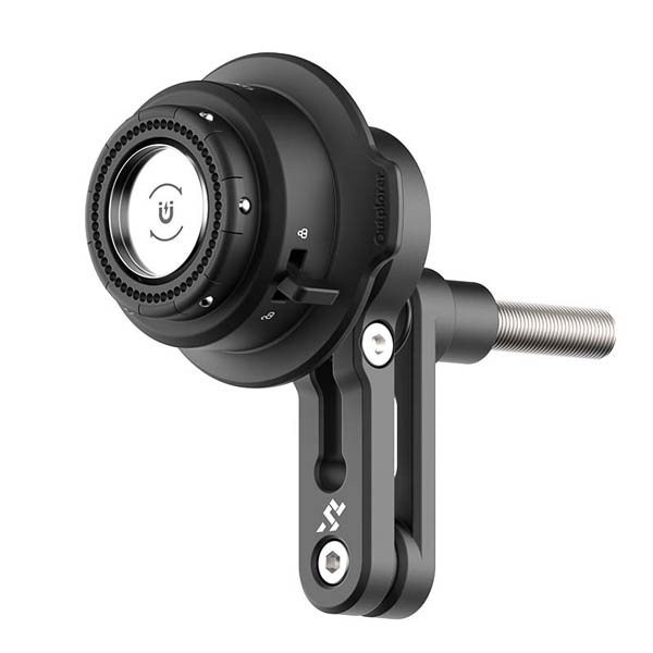 OUTPLORER Quick Launch Handlebar Clamp Mount (motorcycle)