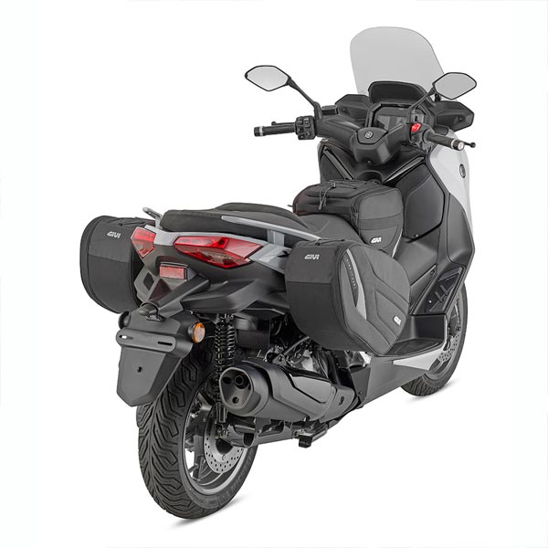**GIVI 18L To 25L Pair Of Expandable Side Bags