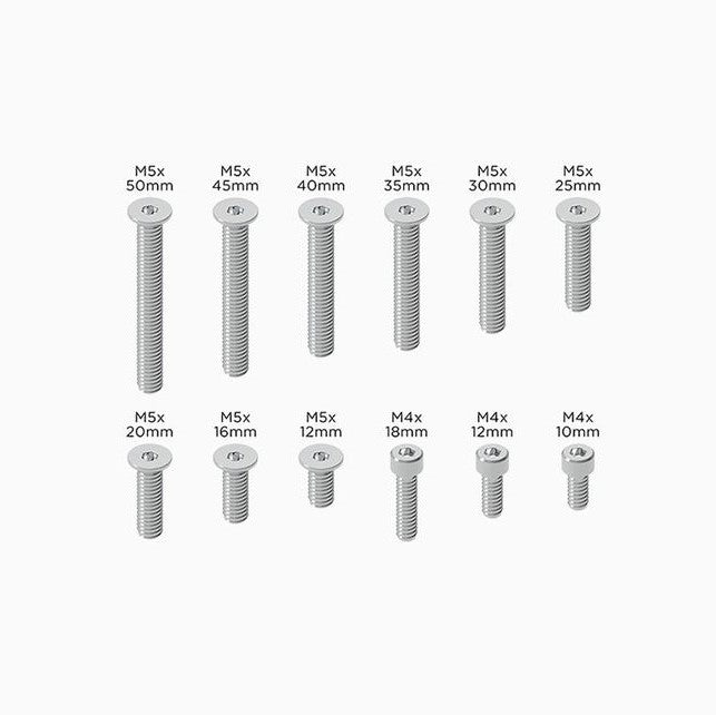 **QUAD LOCK - Replacement Screw Set