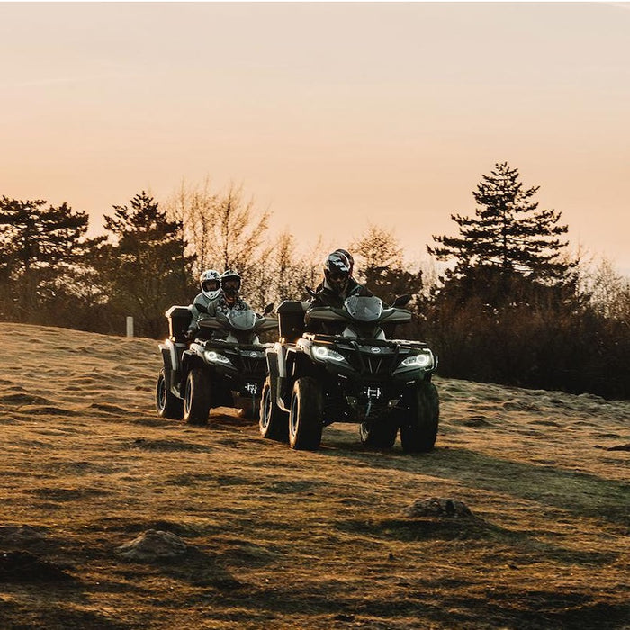 CFMOTO CForce 1000 EPS Overland ATV Quad