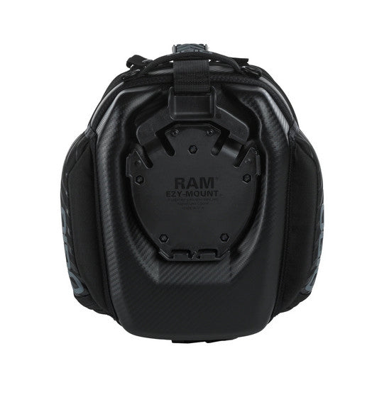 **OGIO M2 EXPANDABLE Tank Bag - Ram Mount