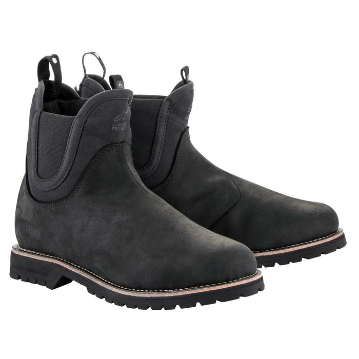 ALPINESTARS Turnstone Shoes - Black