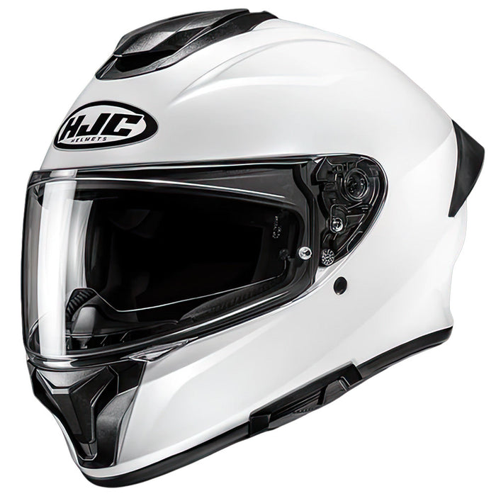 **HJC C71 Road Helmet - Pearl White