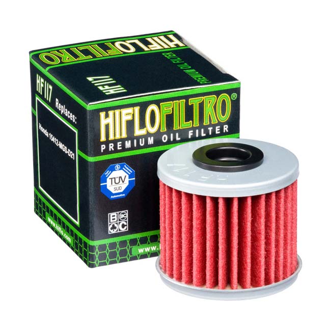 **HIFLO HF117 Oil Filter