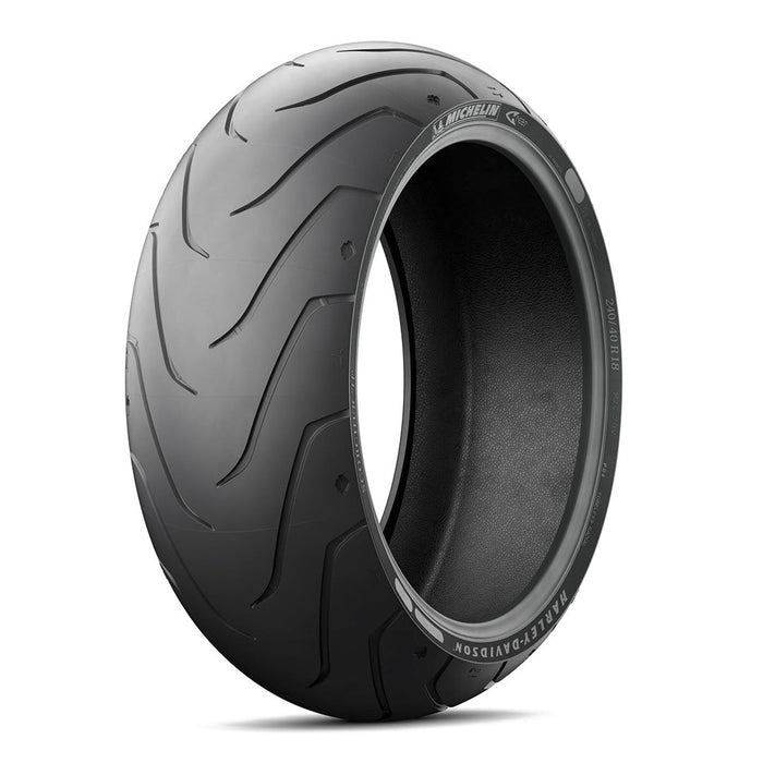 **MICHELIN 17 inch Radial Scorcher 11 Harley OEM TL Front Tyre 140/75-17