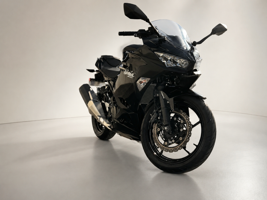 Pre Owned 2021 Kawasaki Ninja 400