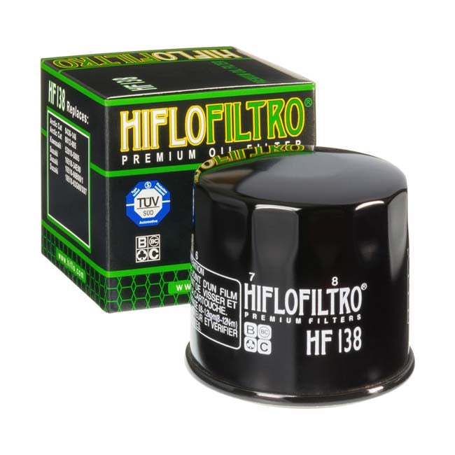 **HIFLO HF138 Oil Filter