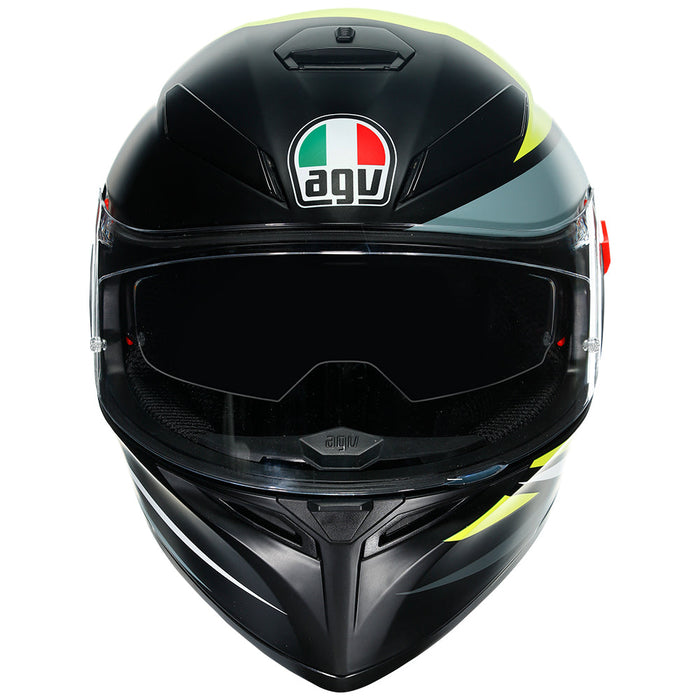 AGV K3 SV - SPIN 46 Road helmet - ECE 22.05