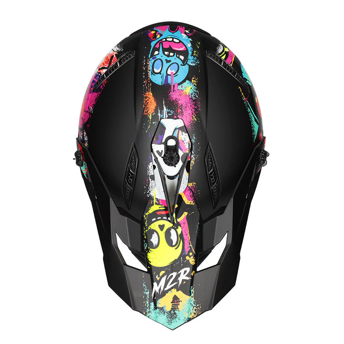 M2R X2.1 Youth Graffiti - PC-1F