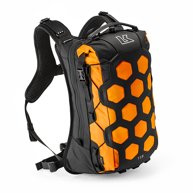 **Kriega Trail18 Adventure Backpack - 18L