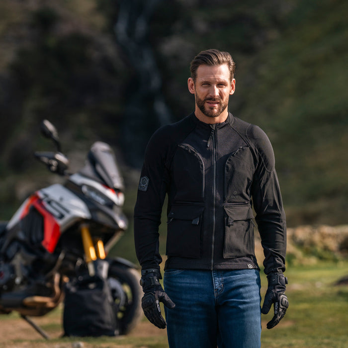 **KNOX Tor DUO Armoured Shirt + Waterproof Shell
