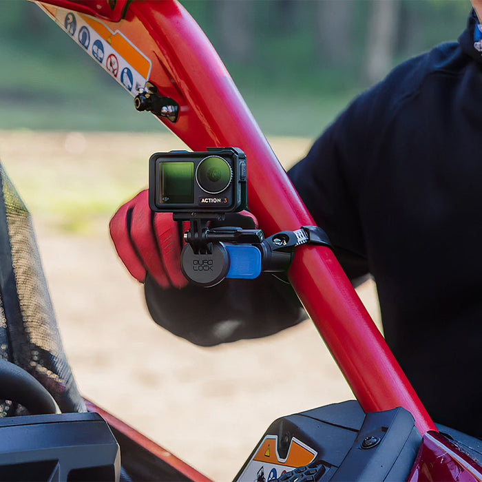 **QUAD LOCK 360 Base - Roll Cage Hose Clamp