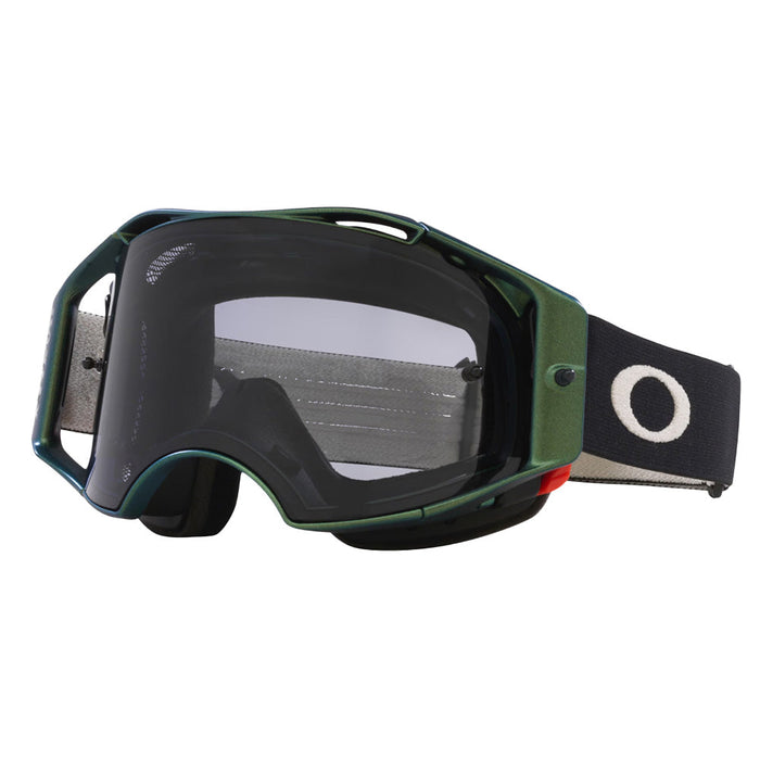 **Oakley Airbrake MTB Adult MX Goggles