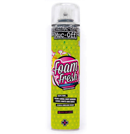 Muc-Off Foam Fresh - Helmet Liner Cleaner