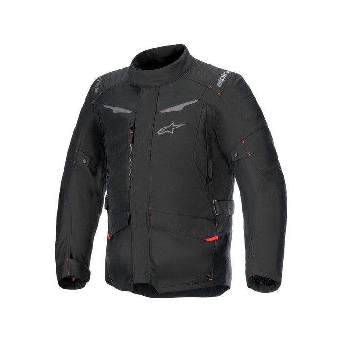 *Alpinestars ST-1 Waterproof Adult Jacket - Black