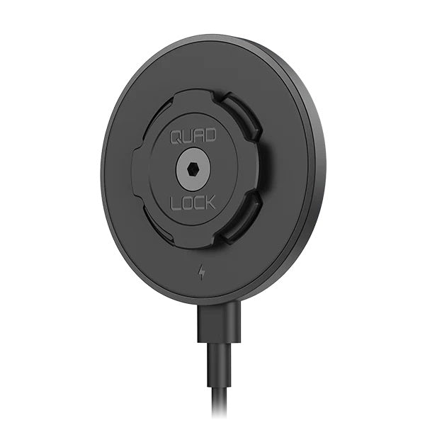 QUAD LOCK Car/Home/Office - Wireless Charging Head Car/Desk