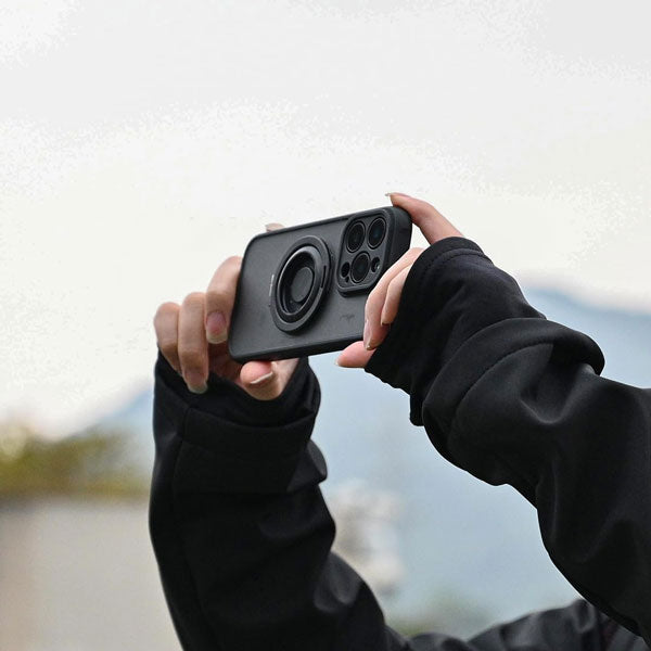 **OUTPLORER Quick Launch case iPhone 16