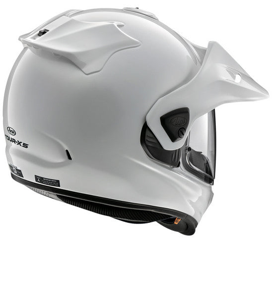 Arai TOUR-X5 Discovery Adult Adventure Helmet (made in Japan) - White