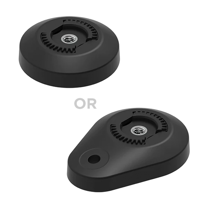 **QUAD LOCK 360 Base -  Concealed Through Cable