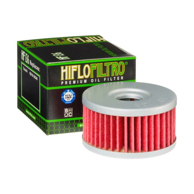 **HIFLO HF136 Oil Filter