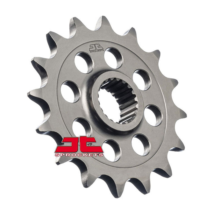 **JT Sprockets Front OE Steel Self Cleaning T13 #520