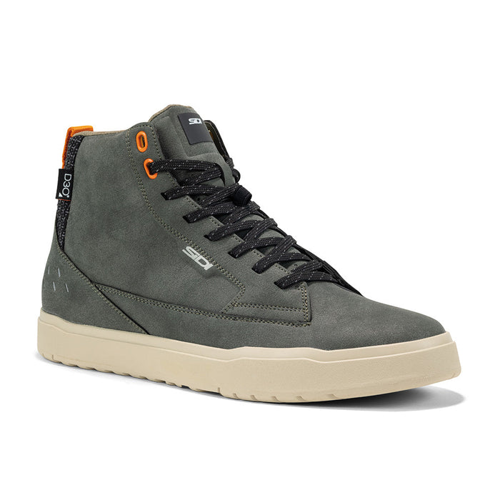 **SIDI ARX Suede WP Shoes - Ivy Castle