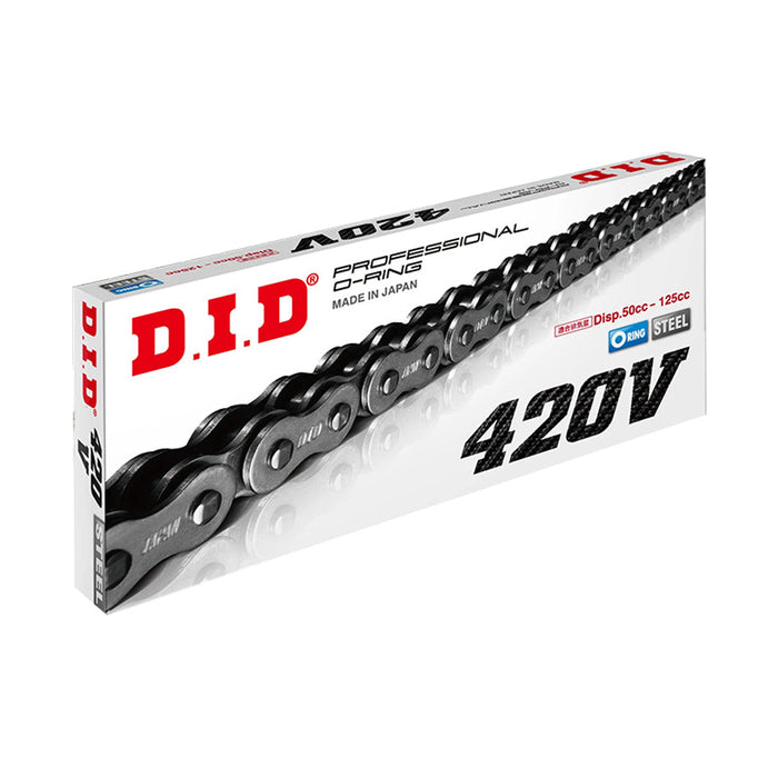 **DID 420V - O-Ring Chain - 420 x 120L