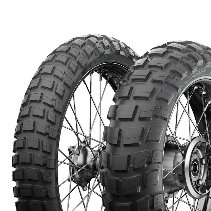 **MICHELIN 18 inch Anakee Wild Rear Tyre