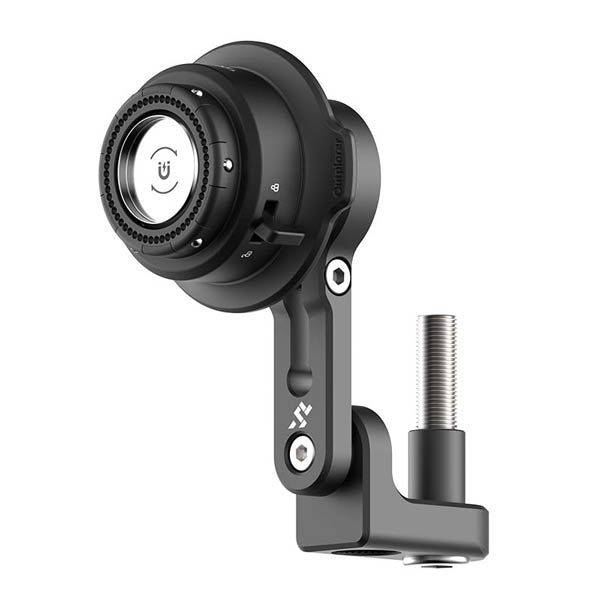 OUTPLORER Quick Launch Clutch Mount (motorcycle)