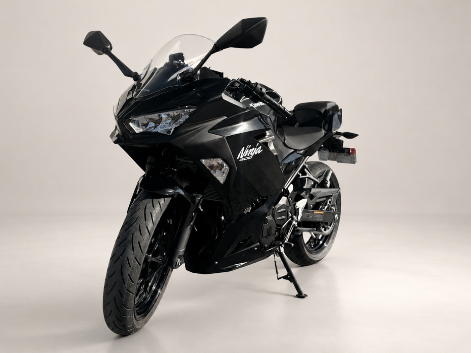 Pre Owned 2021 Kawasaki Ninja 400