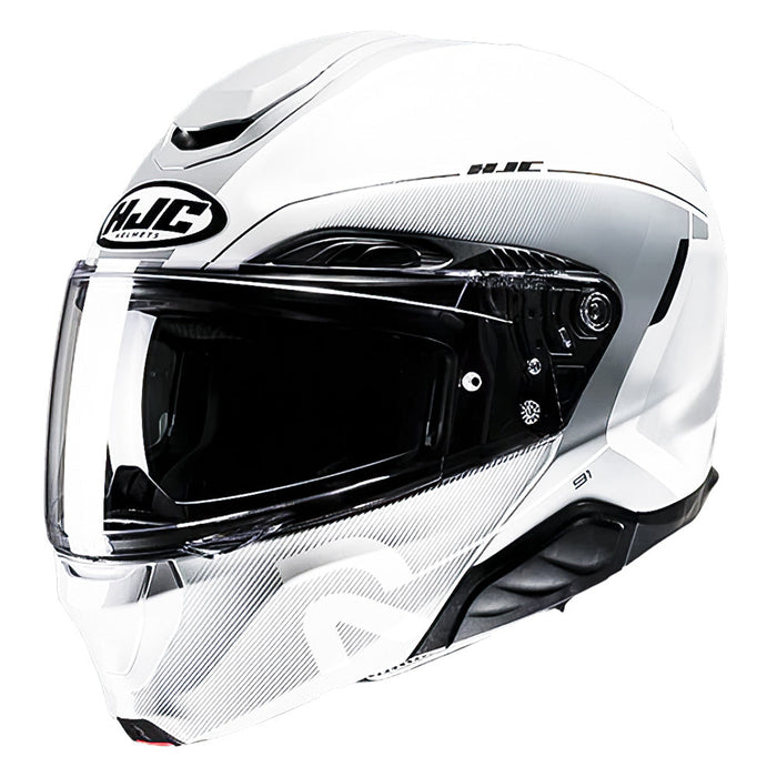 *HJC RPHA 91 Combust MC10 Adult Road Helmet