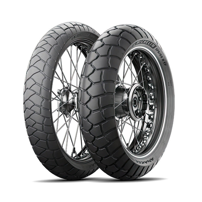 **MICHELIN 17 inch Anakee Radial 58V Front Adventure Tyre 120/70-17