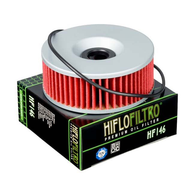 **HIFLO HF146 Oil Filter