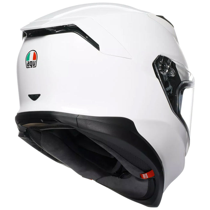 **AGV K7 Adult Road Helmet - White