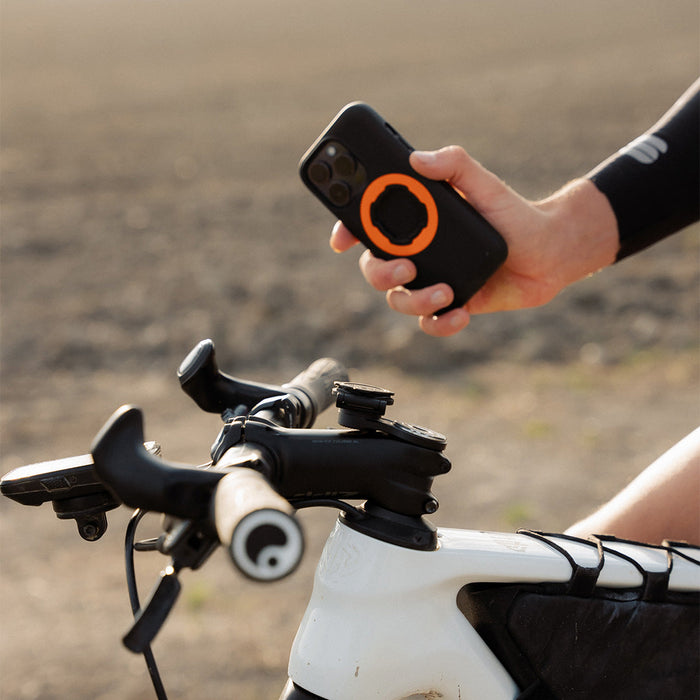 **QUAD LOCK Bicycle Stem Cap Mount