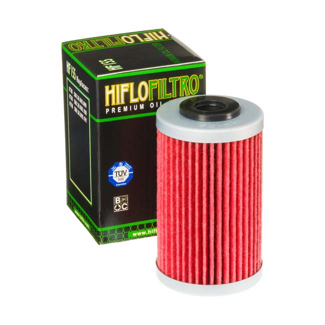 **HIFLO HF155 Oil Filter