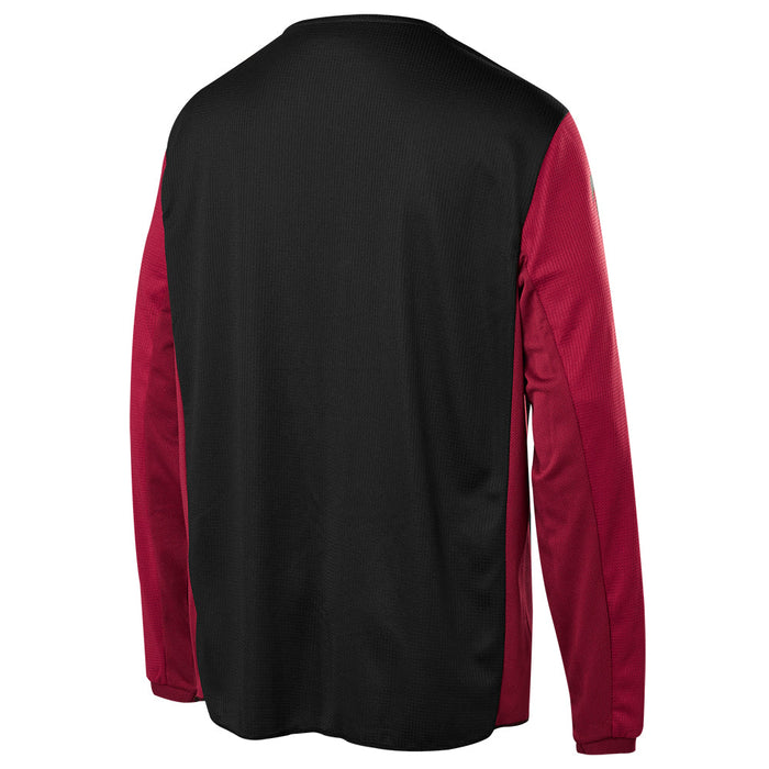 SHIFT WHIT3 MEXICO Youth MX Jersey LE - Black/Red