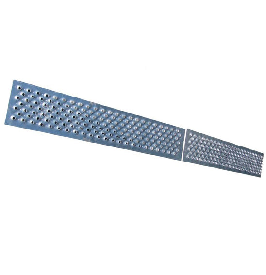 X-TECH 2.2m Folding Ramp (160kg load capacity)