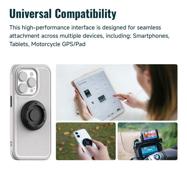 OUTPLORER Universal Interface