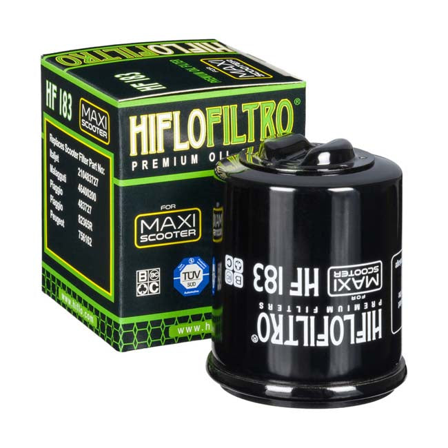 **HIFLO HF183 Oil Filter