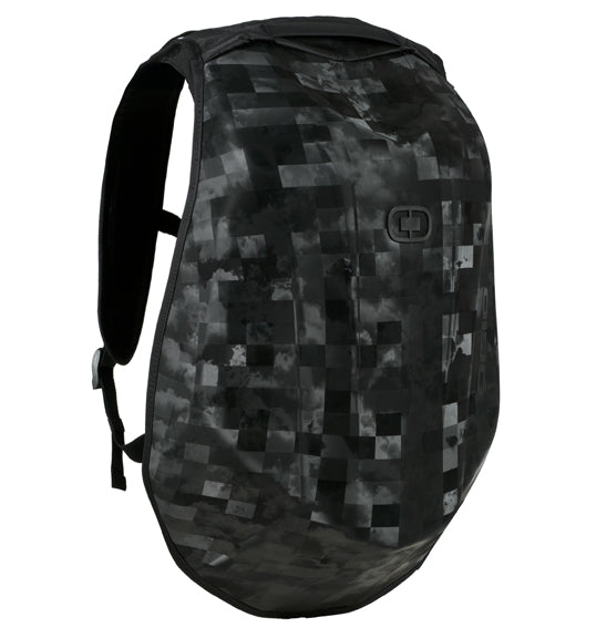 OGIO Mach 1 Motorcycle Backpack - Cloud Racer
