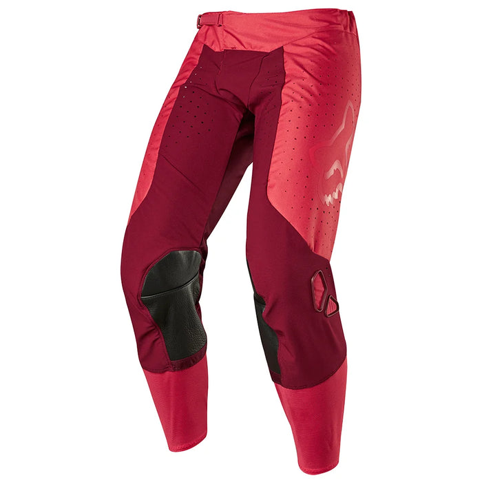 Fox Moto Airline Adult MX Pants - Red