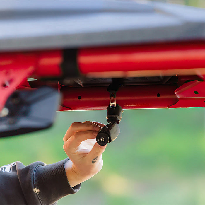 **QUAD LOCK 360 Base - Roll Cage Hose Clamp